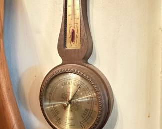 Taylor Banjo Style Weather Station
