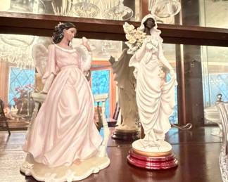 Giuseppe Armani Porcelain Figurines