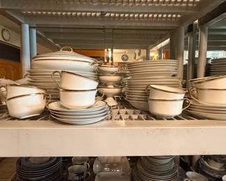Pope-Gosser China Dinnerware