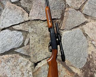 Remington Fieldmaster Model 572