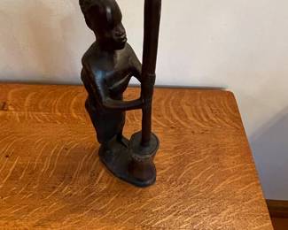 Bushcraft Trading South Africa Figurine