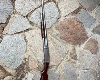 Remington Model 10-A Pump Action Shotgun