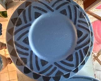 Pfaltzgraff Midnight Sun Dinnerware