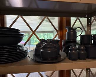 Pfaltzgraff Midnight Sun Dinnerware