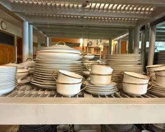 Pope-Gosser China Dinnerware