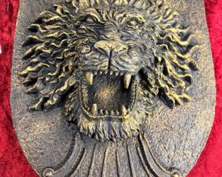 Decorative plaque
