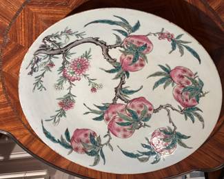 34. large bowl $500.00 Imari
