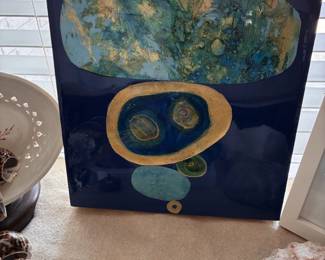 67. "blue is my favorite color" $500.00