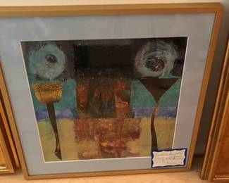 26. Bubble bubble $500.00