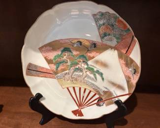 28. 19th century $1,000.00 Imari
