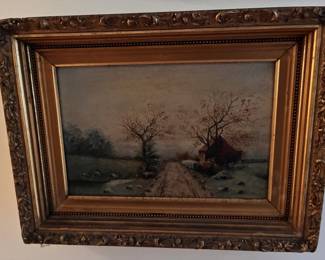 9. Barn $80.00