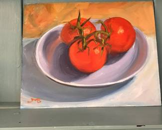 106, " tomatoes" $75.00