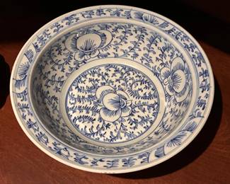 30. bowl $500.00 Imari