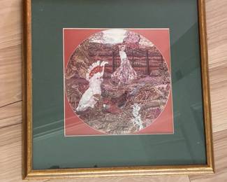 64. artist Randy Jones $700.00