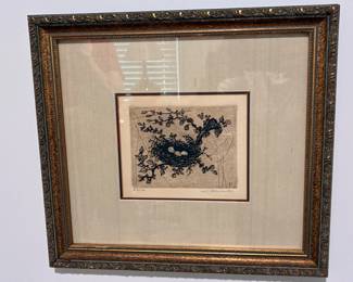 44. artist Lancaster 43/100 $500.00