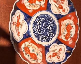 32. $250.00 Imari