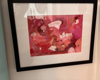 92. " pink is my favorite color" $500.00