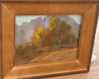 41. " last light" $100.00