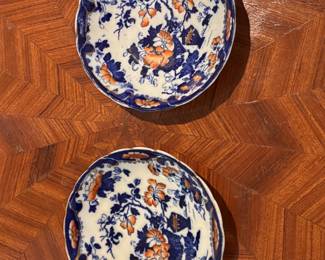 21. and 22. bowl $20.00 each