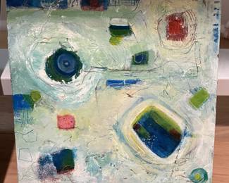 59. "love to swirl around" $100.00