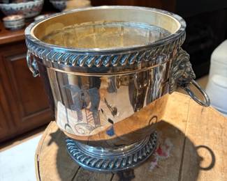 Round Ice Bucket $ 180.00
