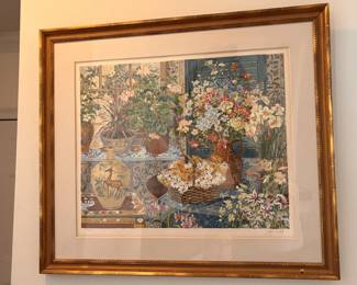127. artist John Powell $2,000.00