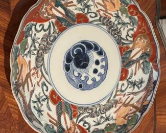 40. $50.00 Imari