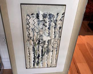 75. artist Sterling Strauser $2,000.00