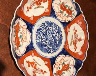 33. $250.00 Imari
