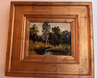 12. The Pond $80.00