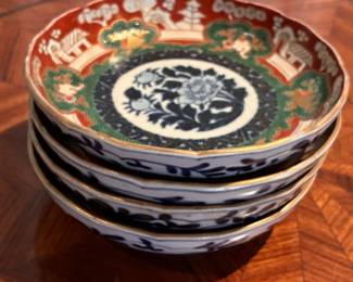20. set of 4 bowls $200.00