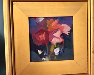 102. "my flowers" $80.00