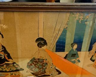 Japanese art
