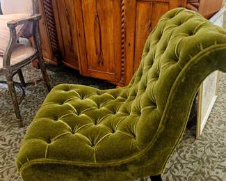 Victorian chair