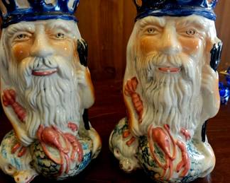 Oversized conversation starters, Neptune
