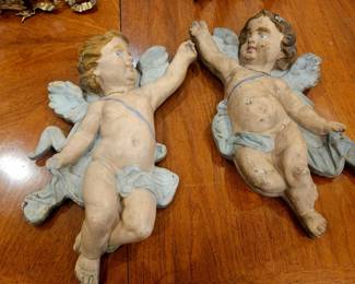 18th c Cherubum