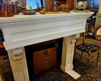 Mantle up close