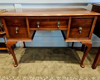 18th c desk. A real looker! 