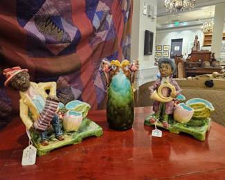 Antique Majolica so sweet