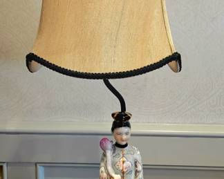 Asian Lamp