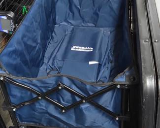 VIVOSUN Collapsible Outdoor Utility Wagon