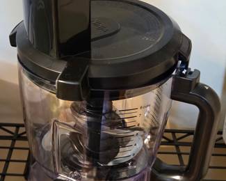 Ninja 64 oz Food Processor Bowl Attachment Kit with Lid