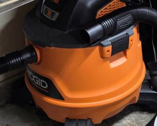 Ridgid 14 Gallon 6.0 Peak HP NXT Wet/Dry Shop Vacuum