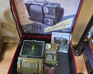 The Wand Company Fallout Pip-Boy 2000 Mk VI Construction Kit