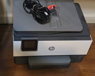 HP OfficeJet Pro 9010 All-in-One Printer