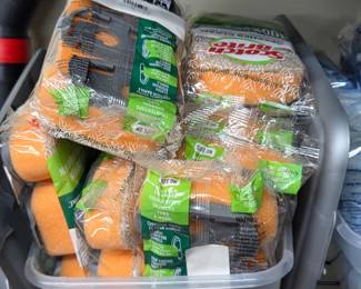 Scotch-Brite Greener Clean Dishwand Refills and Classic Dishwand Refills