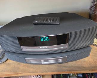 Bose Wave Music System AWRCC1 with Multi-CD Changer