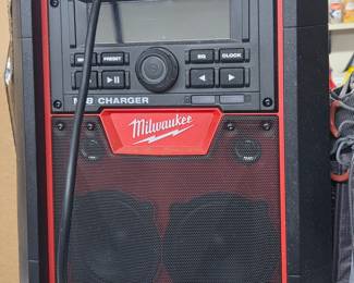 Milwaukee 2792-20 M18 Jobsite Radio/Charger