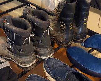 US Military Mickey Mouse Extreme Cold Weather Boots