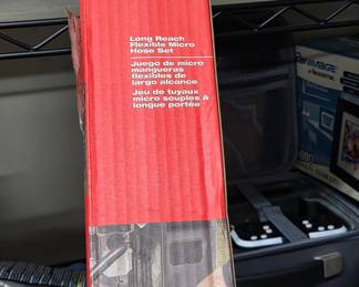 Milwaukee AIR-TIP Long Reach Flexible Micro Hose Set (49-90-2037)